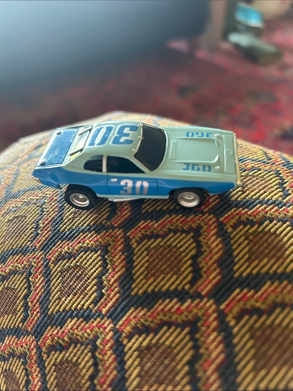 Vintage Johnny Lightning #30 AFX Car